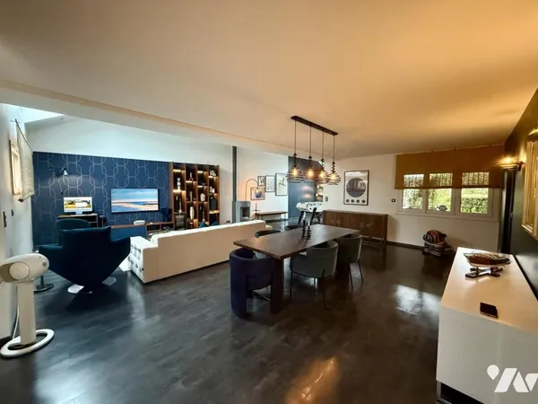 Maison 5 pièces 137 m²