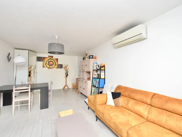 Appartement 4 pièces 84 m²