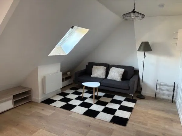 Appartement de 28m2 à louer sur Argentan