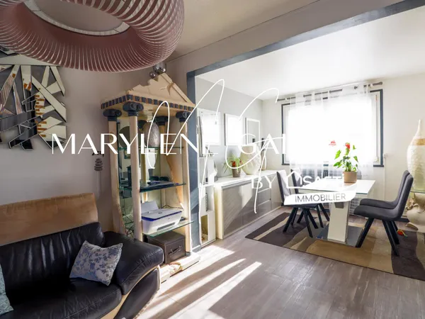 Quartier familial proche forêt, maison très ben entretenue !