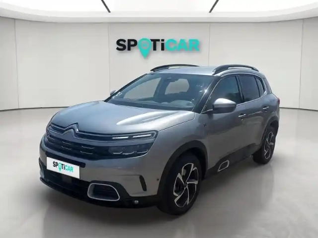 Citroën C5 Aircross hybrid rechargeable 225ch shine ë-eat8 — photo 1