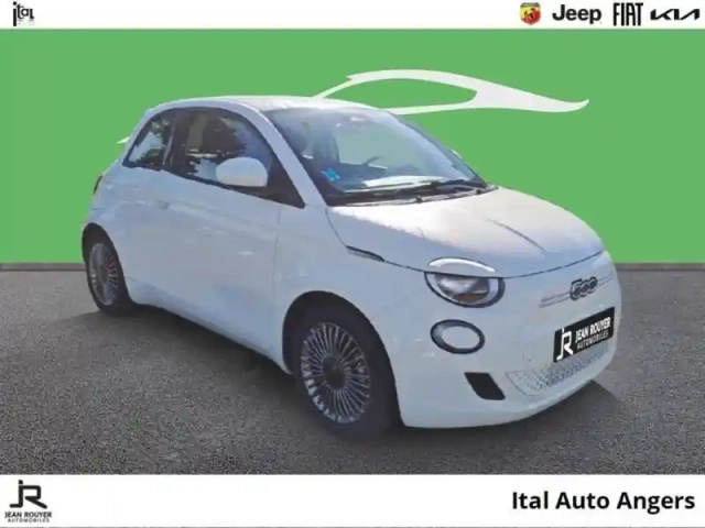 Fiat 500 e 118ch icône — photo 17