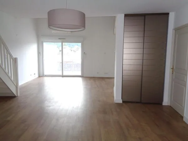 Appartement 4 pièces 126 m²