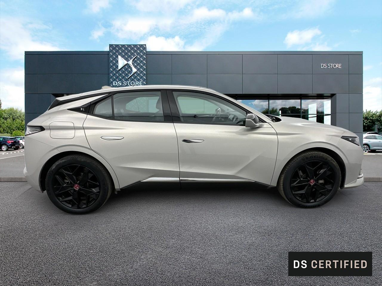 Ds Ds 4 hybride e-tense 225 eat8 performance line — photo 6