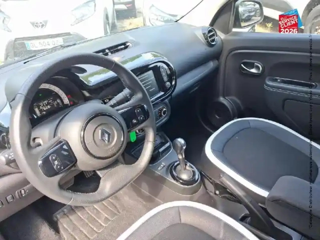 Renault Twingo e-tech electric urban night r80 achat intégral — photo 30
