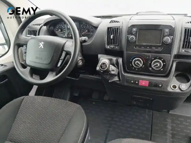 Peugeot Boxer tole 335 l3h2 bluehdi 120 s&amp;s — photo 8