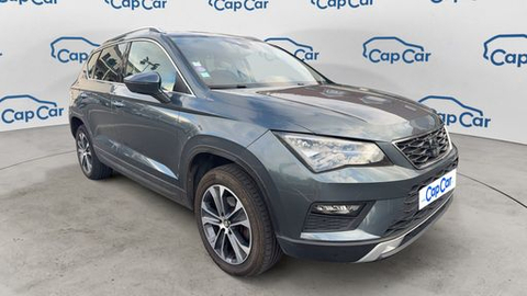 Seat Ateca 1.5 TSI 150 - Style Business – 2020 – 92513 km – Essence – Boîte Manuelle