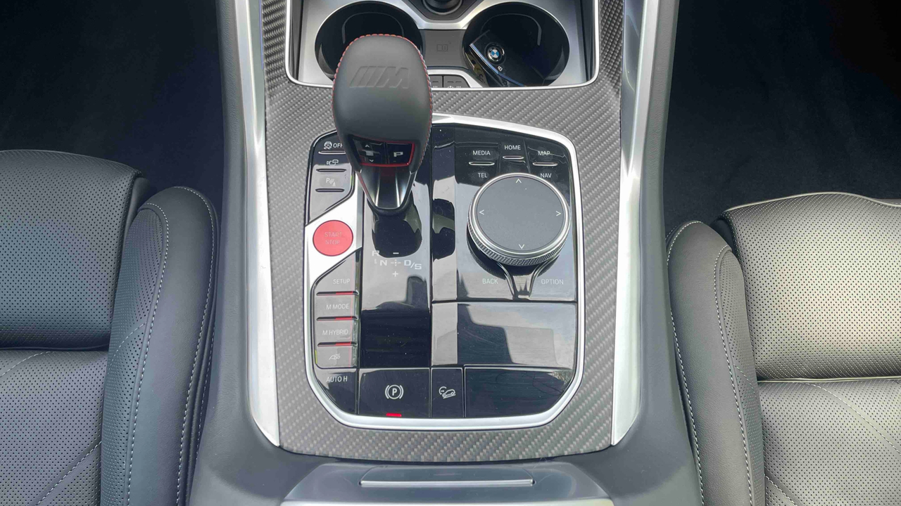 BMW XM 50e 476 ch BVA8 — photo 24