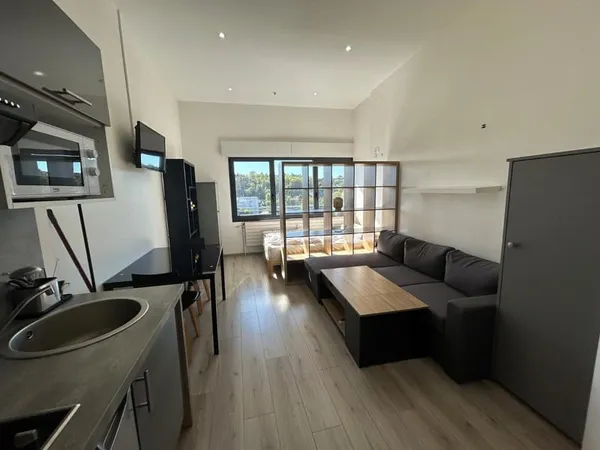 Appartement 1 pièce 22 m²
