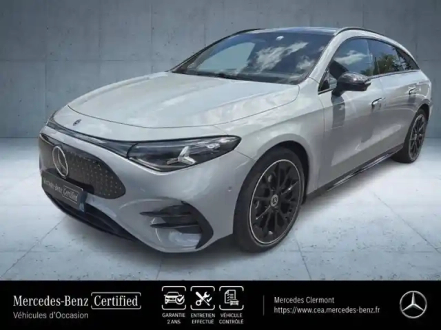Mercedes Cla shooting brake 250+ eq 272ch amg line
