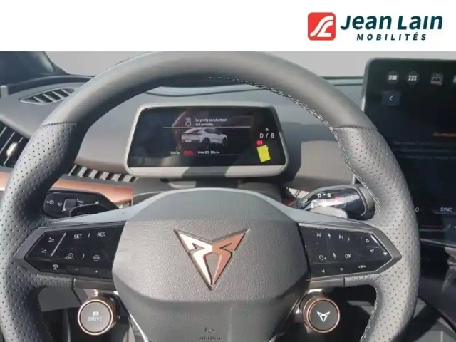 Cupra Tavascan 286 ch — photo 12
