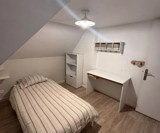 Chambre de 10m2 à louer sur Saint-Étienne-du-Rouvray