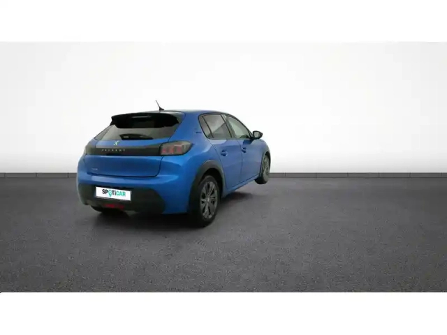 Peugeot 208 electrique 50 kwh 136ch — photo 9