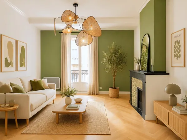 Appartement 4 pièces 121 m²