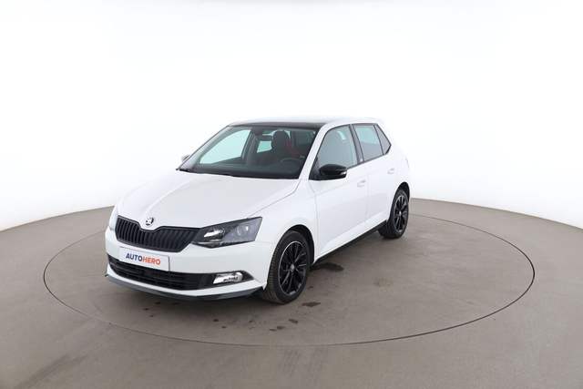 Skoda Fabia 1.2 TSI Green Tec Monte Carlo