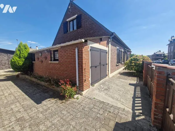 Maison 6 pièces 138 m²