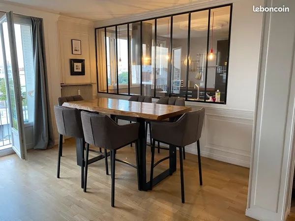 Colocation - 1 chambre avec SDB privée à louer