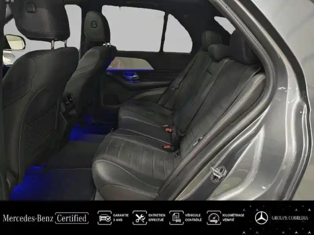 Mercedes Gle 350 de 197ch+136ch amg line 4matic 9g-tronic — photo 11