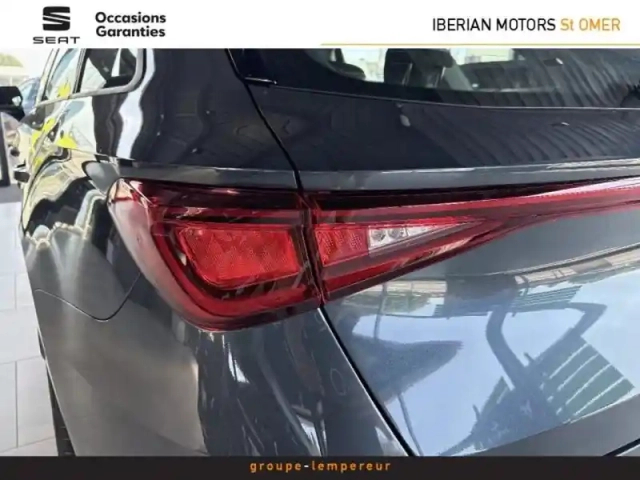 Seat Leon st 1.5 tsi 115ch style — photo 7