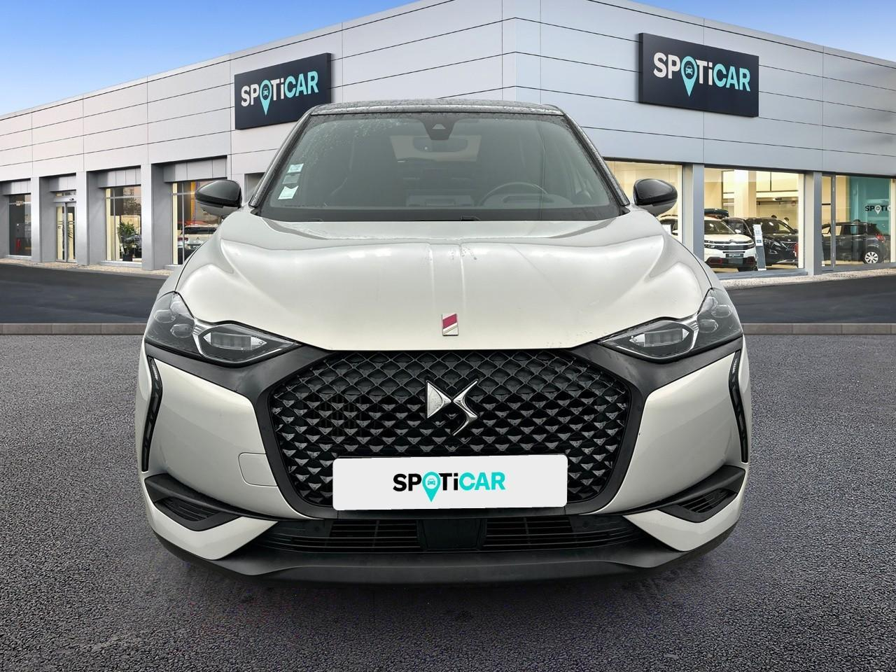 Ds Ds 3 crossback puretech 155 eat8 performance line+ — photo 8