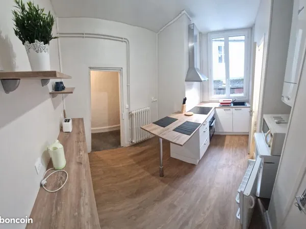 Appartement T1 meublé à louer
