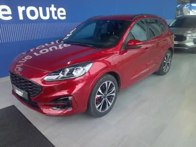Ford Kuga 2.5 duratec 225ch powersplit phev st-line x e-cvt