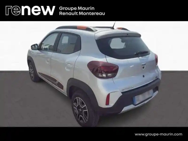 Dacia Spring 45ch confort plus - achat intégral — photo 8