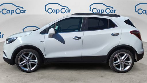 Opel Mokka X 1.6 CDTi 136 - Elite – 2018 – 121059 km – Diesel – Boîte Manuelle — photo 14