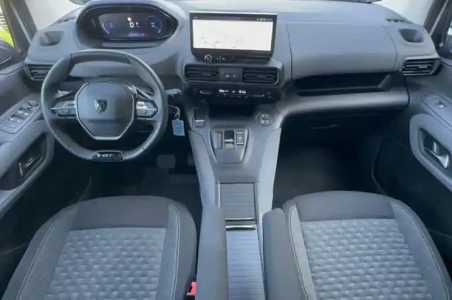 Peugeot Rifter m bluehdi 130 s&amp;s eat8 5pl — photo 14