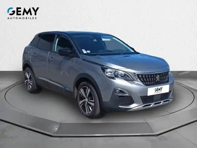Peugeot 3008 1.2 puretech 130ch s&amp;s bvm6 — photo 3