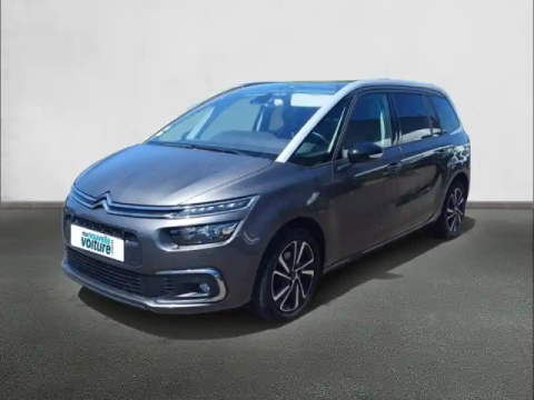 Citroën C4 grand  spacetourer bluehdi 130 s&amp;s eat8