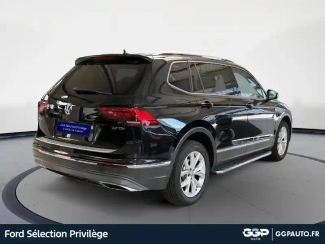 Volkswagen Tiguan allspace 2.0 tdi 150ch carat dsg7 euro6d-t — photo 5