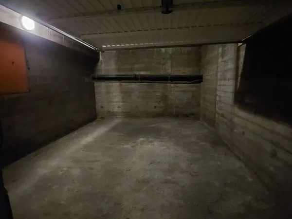 Garage 20,70m2 Saxe-Gambetta Lyon 3