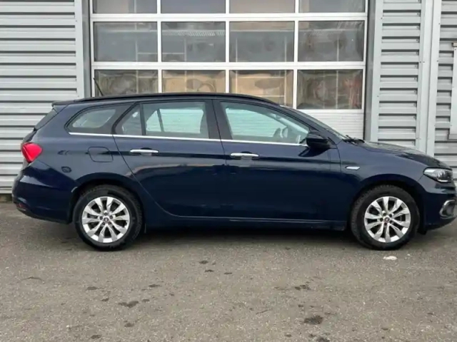 Fiat Tipo sw 1.6 multijet 120ch easy s/s dct — photo 4