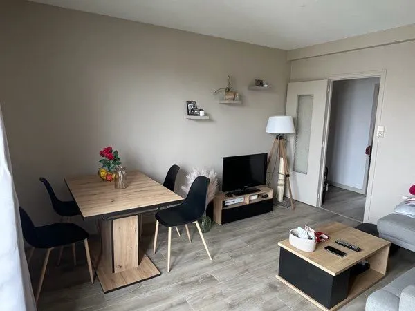 Appartement T3 55m2
