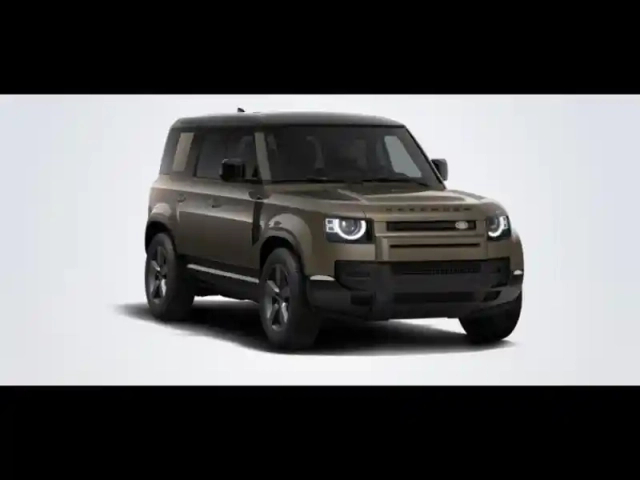 Land Rover Defender 110 2.0 p300e phev x-dynamic se