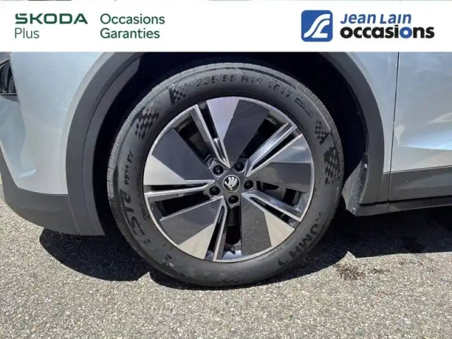 Skoda Elroq 286 ch batterie 85 — photo 12