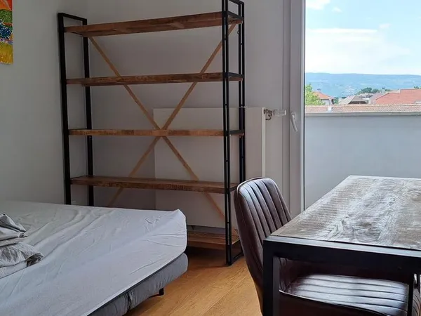 Chambre chez l'habitant