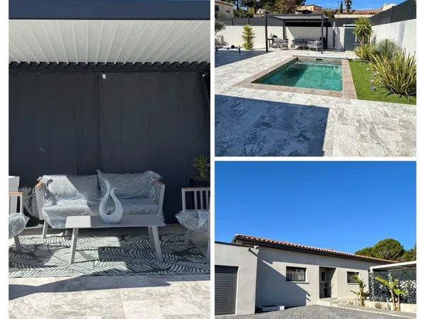 Villa 110 M2 plain-pied