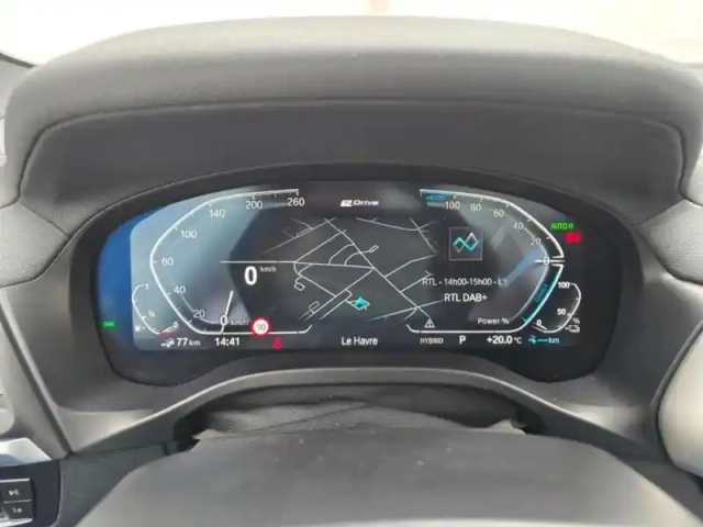 Bmw X3 xdrive30e 292ch xline — photo 12