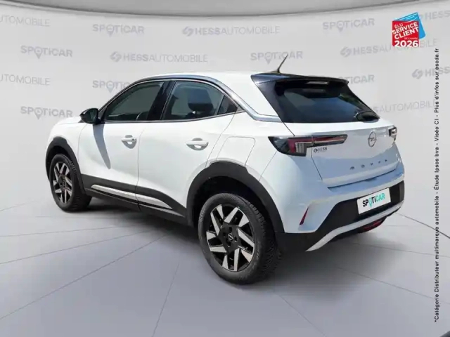 Opel Mokka 1.2 turbo 100ch elegance — photo 8
