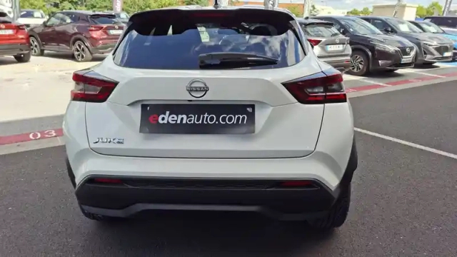 Nissan Juke dig-t 114 — photo 7