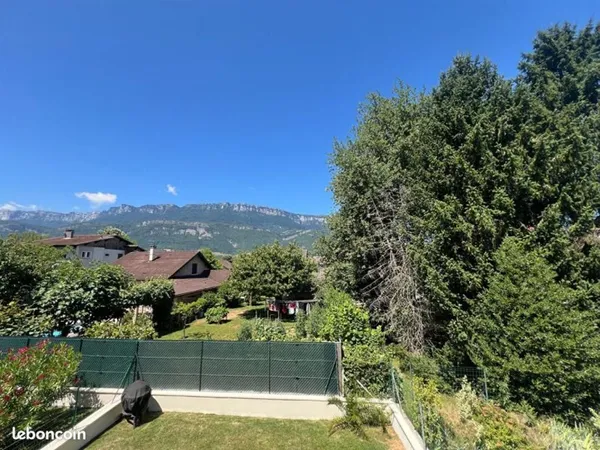 Appartement 4 pièces 80 m²