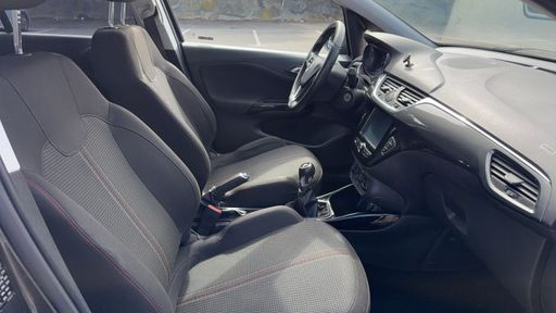 Opel Corsa 1.4 90 - Black – 2017 – 127041 km – Essence – Boîte Manuelle — photo 13