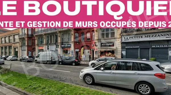 Boutique 147 m²