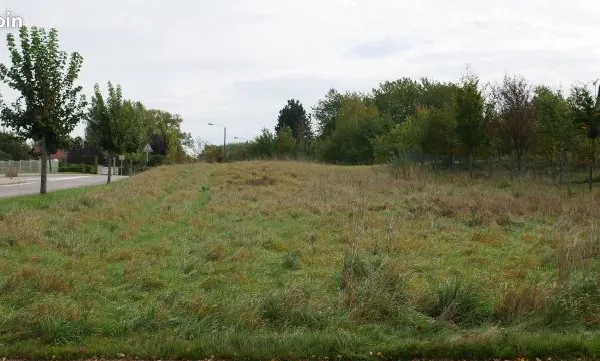 Terrain constructible 1530 m² - Vosges / Lac de Bouzey