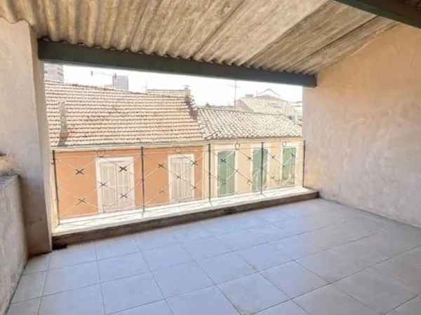 Appartement 3 pièces 58 m²