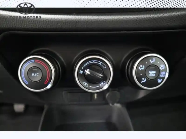 Toyota Aygo 1.0 vvt-i 72 dynamic — photo 13