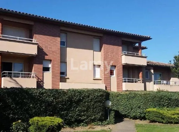 Appartement 2 pièces 35 m²
