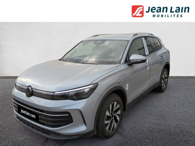 Volkswagen Tiguan 1.5 eHybrid 204ch DSG6 VW Edition